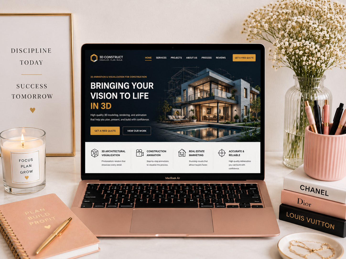 Website Creation