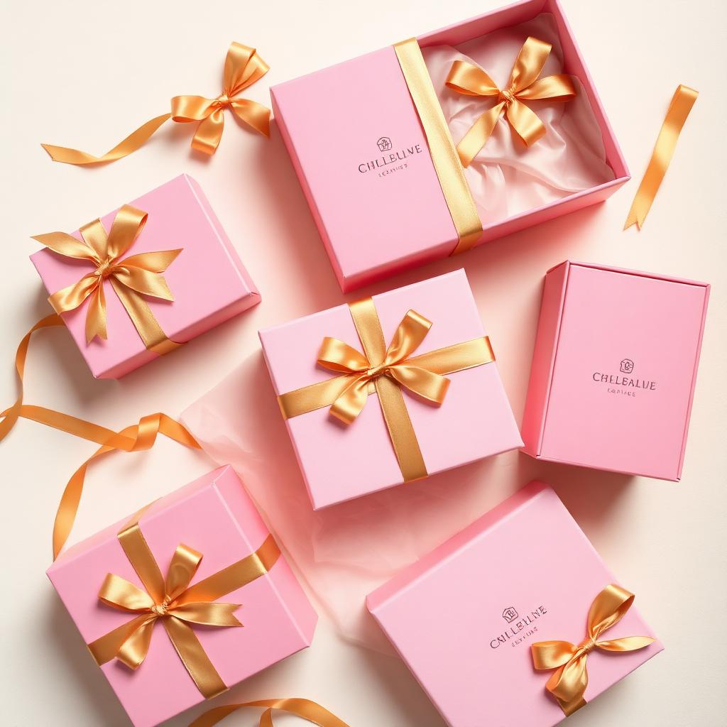 Business Boxes & Custom Items